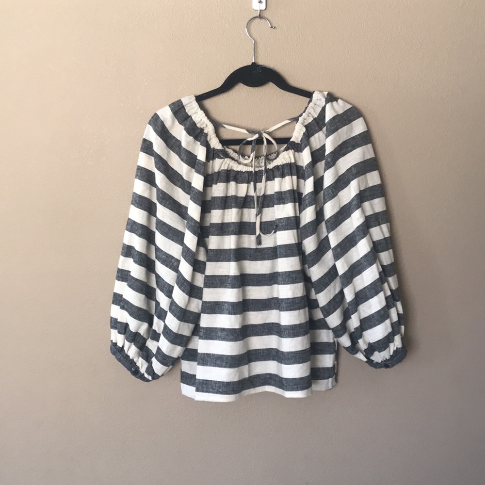 Who What Wear Blouse